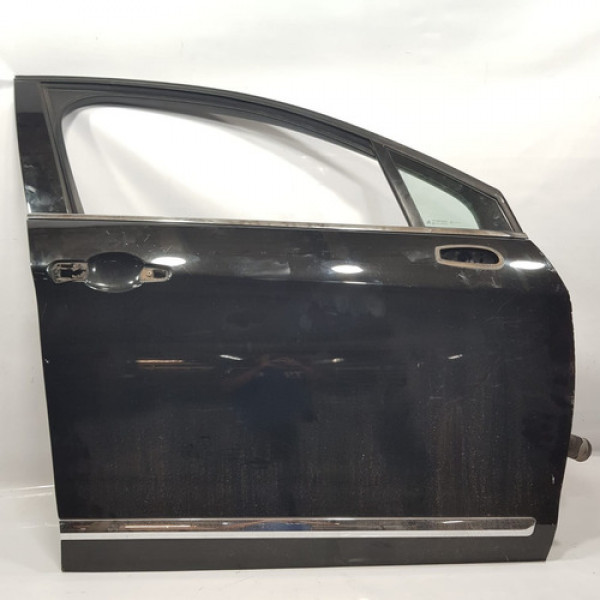 Porta Dianteira Esquerda  Citroen C5 2008 A 2013 F190