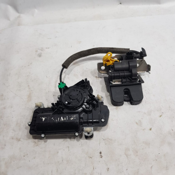 Fechadura Da Tampa Traseira Com Motor Tiguan 2020 Ab35