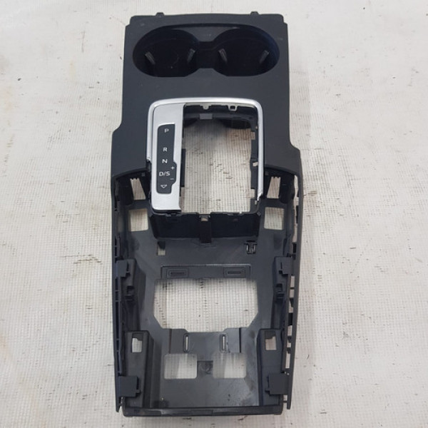 Moldura Central Audi A3 2015 A 2018  Bc34