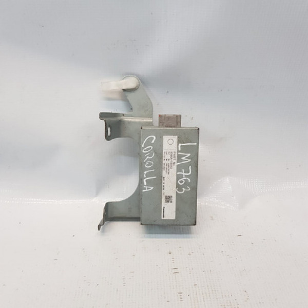 Módulo Central Eletrica Toyota Corolla 2015 2016 2017  Lm763