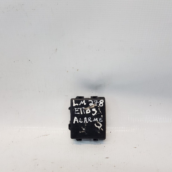 Módulo Alarme Toyota Etios 2015 89730yy300 Lm278
