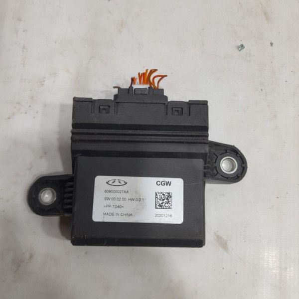 Módulo Gateway Chery Tiggo 8 2020  Lm1074