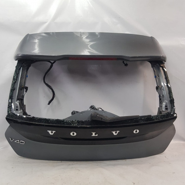 Tampa Traseira Volvo V40 2.0 2016 2017 2018 2019 De28