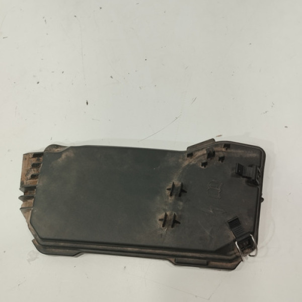 Tampa Caixa Bateria Mercedes C180 2012 2013 2014 Qr516