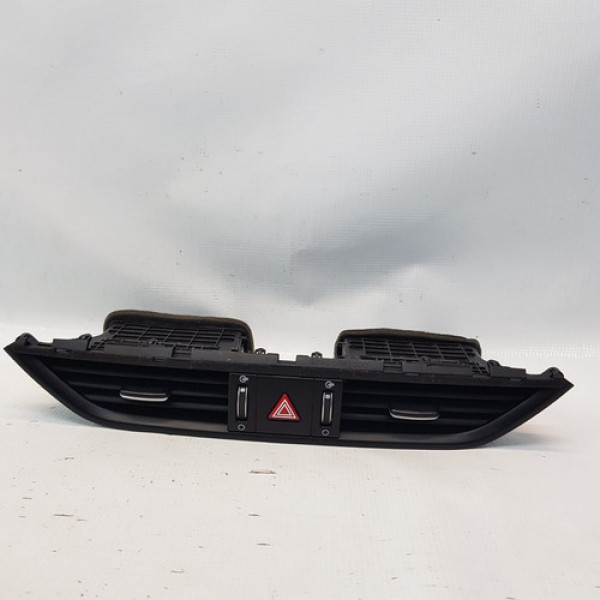 Difusor De Ar Central Com Botão Alerta Kia Cerato 2020  Uv35