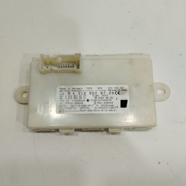 Módulo Keyless Gla200 2016 2017 2018 2019 Lm1608