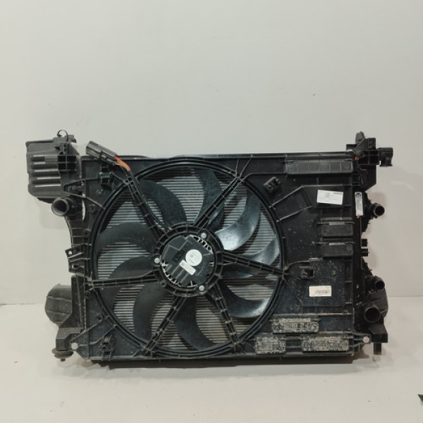 Kit Radiador Jeep Commander 1.3 Turbo 2022 2023 L276