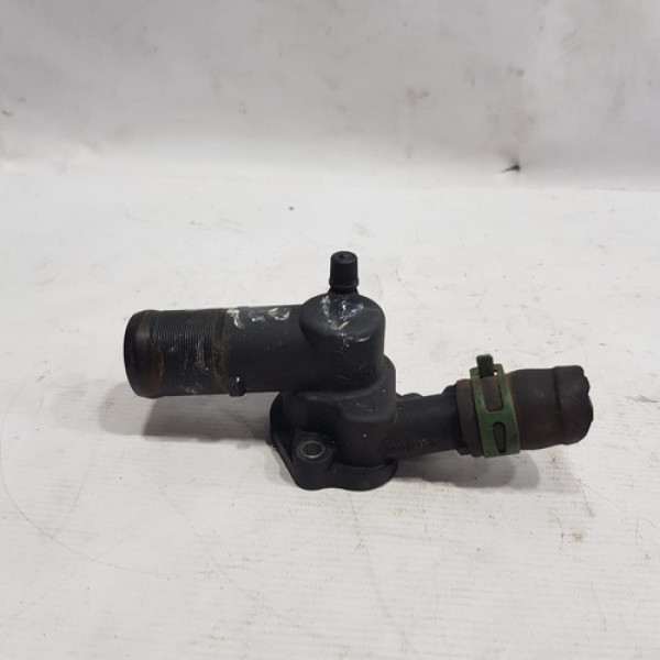 Carcaça Válvula Termostática Renault Clio 1.0 16v 2012 V263