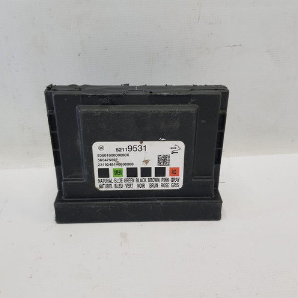 Módulo Conforto Chevrolet Onix 1.0 2014  Lm394