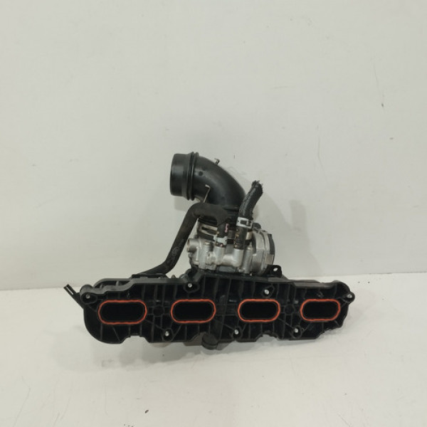 Coletor Admissão Jaguar F-pace 2.0 Flex 2017 2020 J115