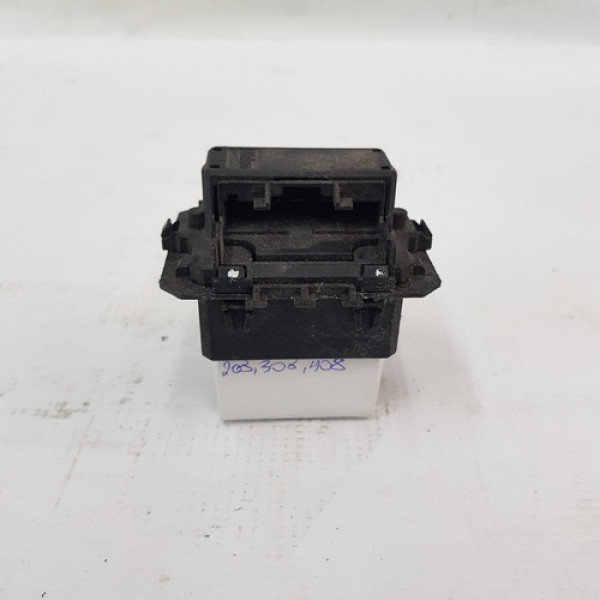 Resistência Ar Condicionado Peugeot 408 2012 2016  Jk130