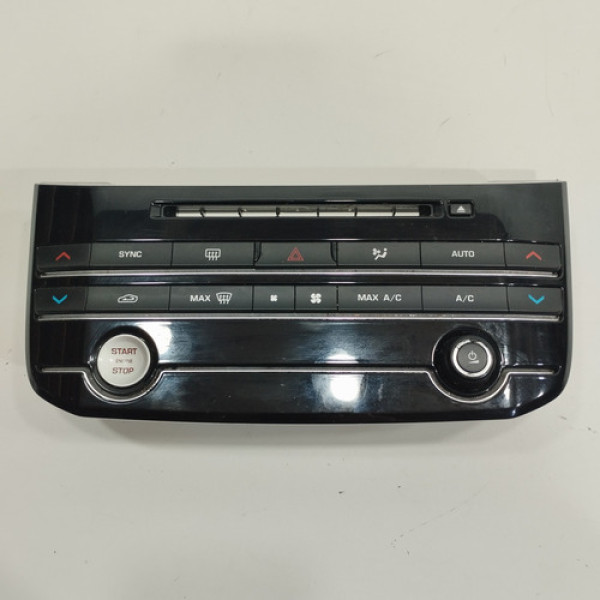 Comando Ar Condicionado Jaguar F Pace 17 20 Q634