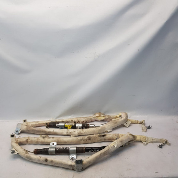 Airbag Air Bag Cortina Teto Captiva 2008 A 2014 Par P60