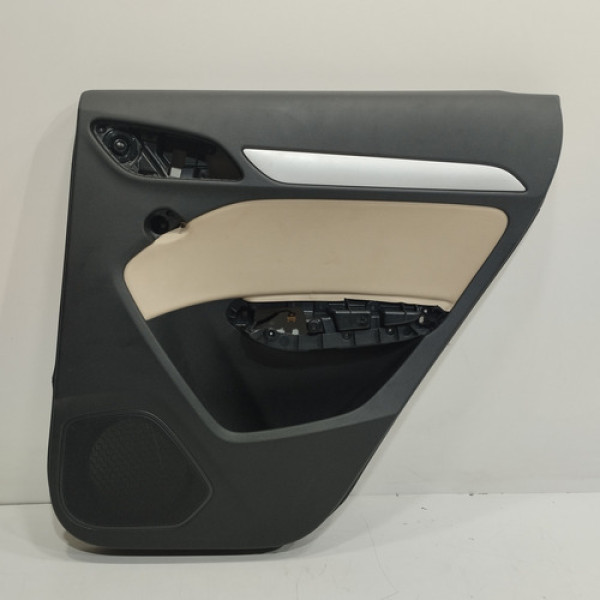 Forro Porta Traseiro Direito Audi Q3 2016 2020 Bc912 Avaria