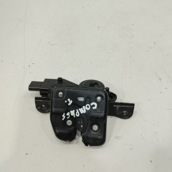 Fechadura Tampa Traseira Jeep Compass 2017 2020 Ab1582