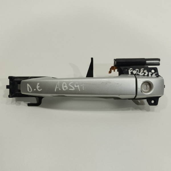 Maçaneta Porta Dianteira Esquerda Forester 2008 2012 Ab599