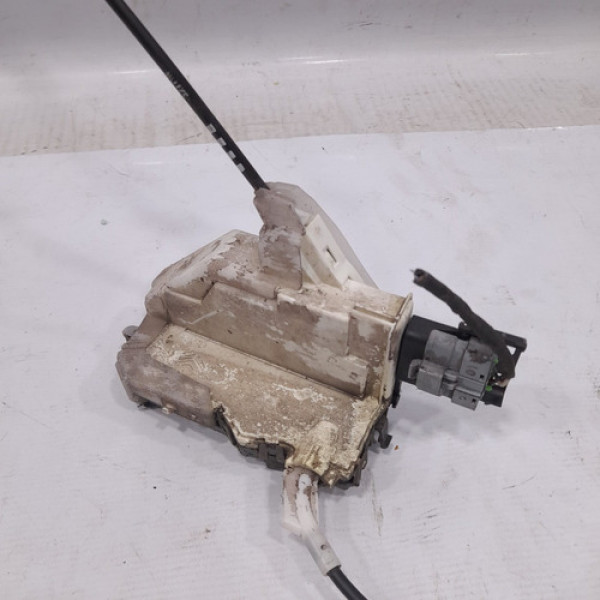 Fechadura Dianteira Direita Peugeot 408 2011 A 2014 Ab948