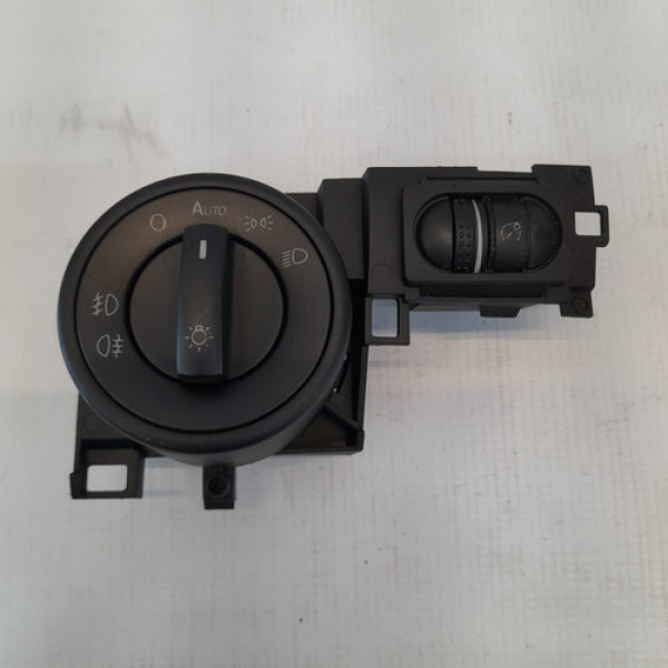 Botão Comando Luz Farol Vw Touareg 4.2 V8 2008 Yz291
