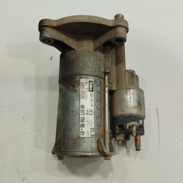 Motor Arranque Peugeot 208 1.6 2016 2017 2018 G107