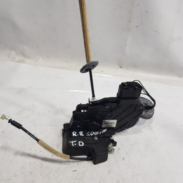 Fechadura Porta Traseira Direita Rover Sport 11 2012 Ab845