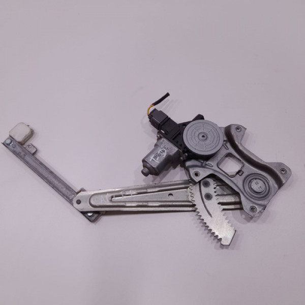 Maquina De Vidro Com Motor Traseira Direita Lancer 2014 C379