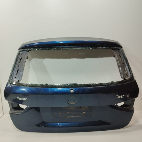 Tampa Traseira Bmw X1 2008 2012 De69