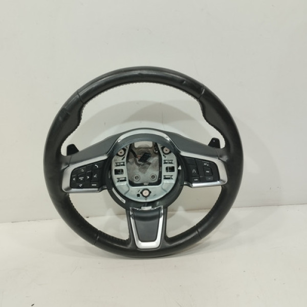 Volante Borboleta Jaguar F-pace 2017 2020 Bc1035