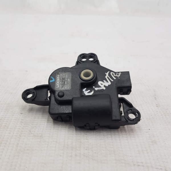 Motor Atuador Caixa De Ventilação Elantra 1.8 2013  Jk415