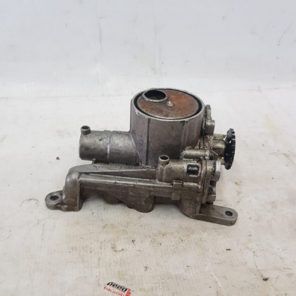 Bomba Óleo Peugeot 308 408 1.6 Thp 2014 A 2018   Tu52