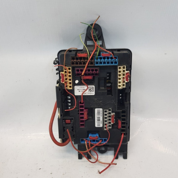 Caixa De Fusível Bmw 320i 2012 A 2015  Lm434