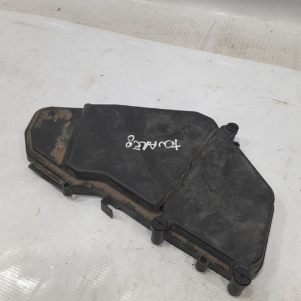 Tampa Da Caixa De Relé Fusíveis Touareg 4.2 2007  Z231