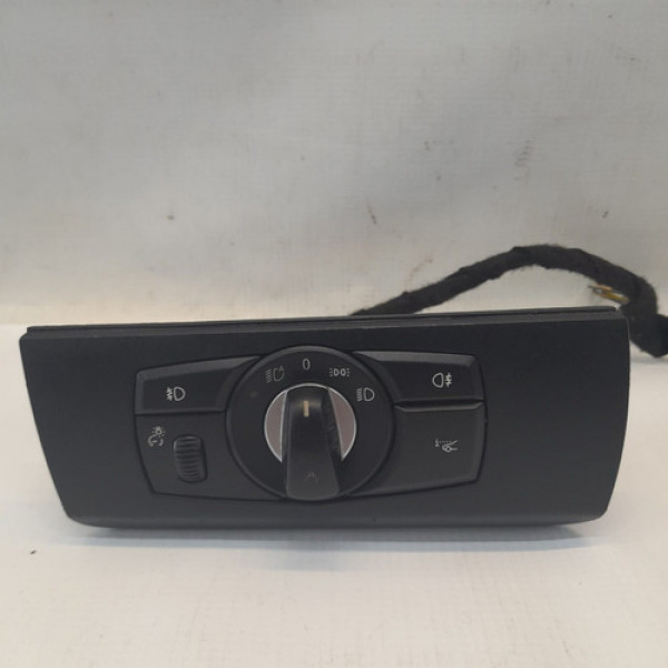 Botão Comando Farol Milha Bmw X6 4.4 V8 2010 Yz282