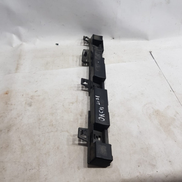 Moldura Da Caçamba Lado Esquerdo Oroch 2021  I287