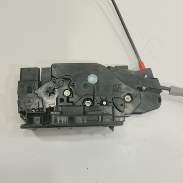 Fechadura Porta Traseira Direita A200 Sedan 19 22 Ab1812