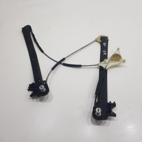 Máquina De Vidro Dianteiro Esquerdo Audi A3 2017 A 2020 C387