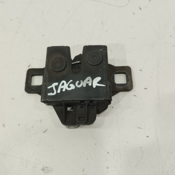 Fechadura Capo Jaguar F-pace 2017 2018 2019 2020 Ab1605