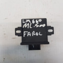 Módulo De Farol Mercedes Ml500 2006 A2118706226 Lm660
