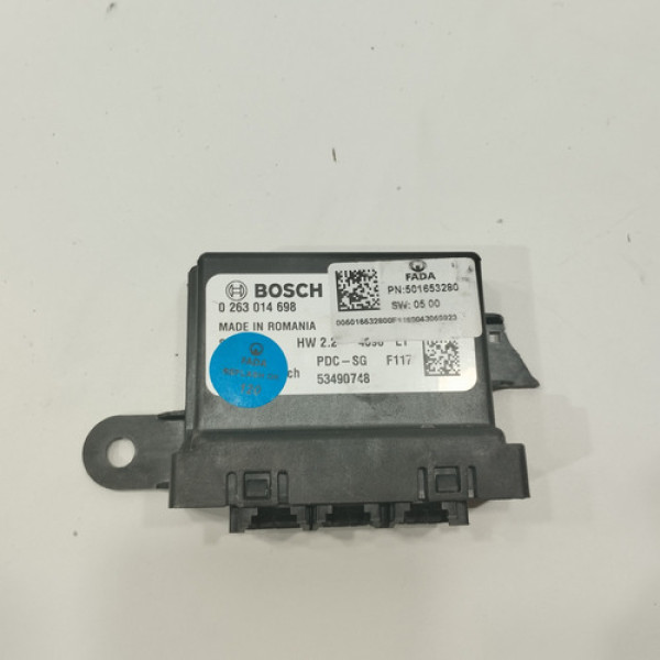 Módulo Sensor Estacionamento  Commander 2022 2023 Lm1594