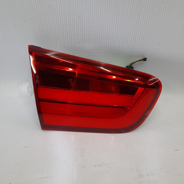 Lanterna Led Esquerda Tampa Bmw 120i 125i 2012  2016 Fg210