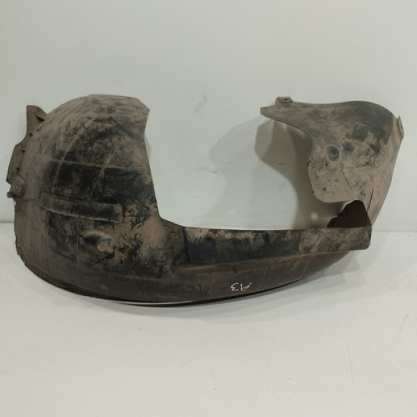 Protetor Parabarro Dianteiro Direito Audi A3 2008 2012 Ef392