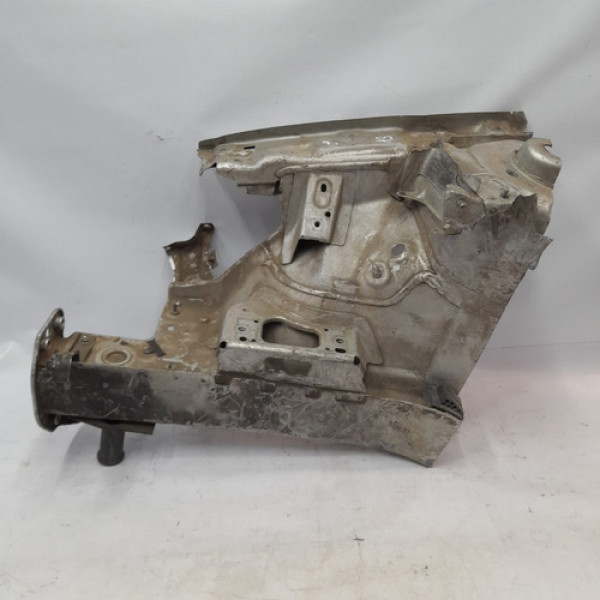 Longarina Caixa De Roda Audi A3 2009 L.d Mn278