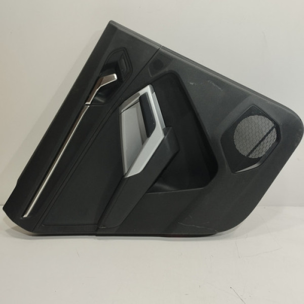 Forro Porta Traseiro Esquerdo Audi Q3 2021 2023 Bc1042