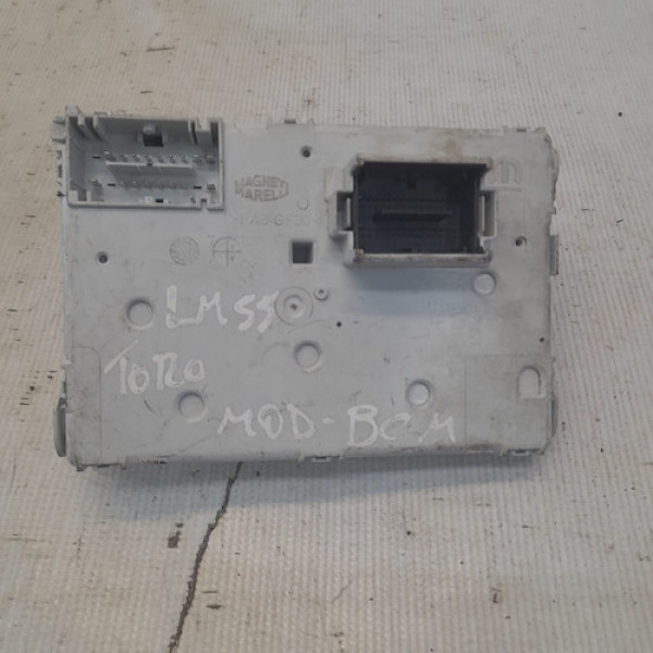 Módulo Bcm Fiat Toro 1.8 2018 A 2021 Lm55   503441680109