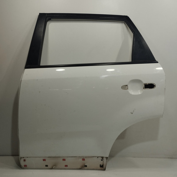 Porta Traseira Esquerda Kia Sorento 2011 12 13 2014 F290 