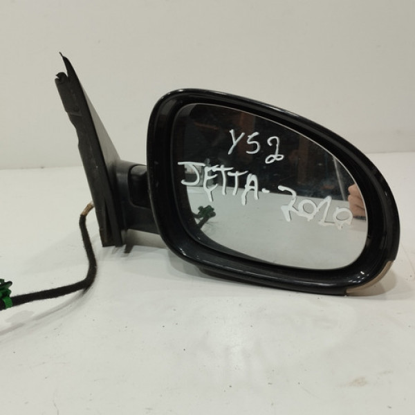 Retrovisor Pisca Direito Volkswagen Jetta 2008 2011 Y408