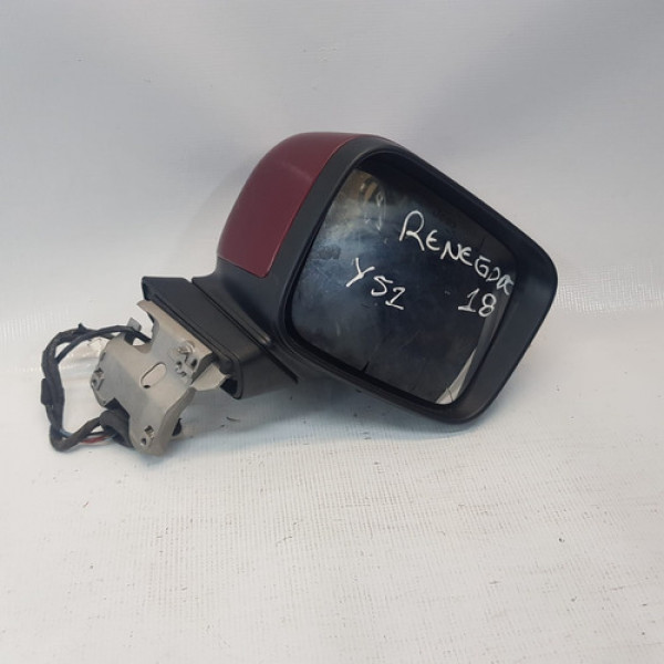 Retrovisor Direito Jeep Renegade 2017 18 19 2020 2021 Y51 