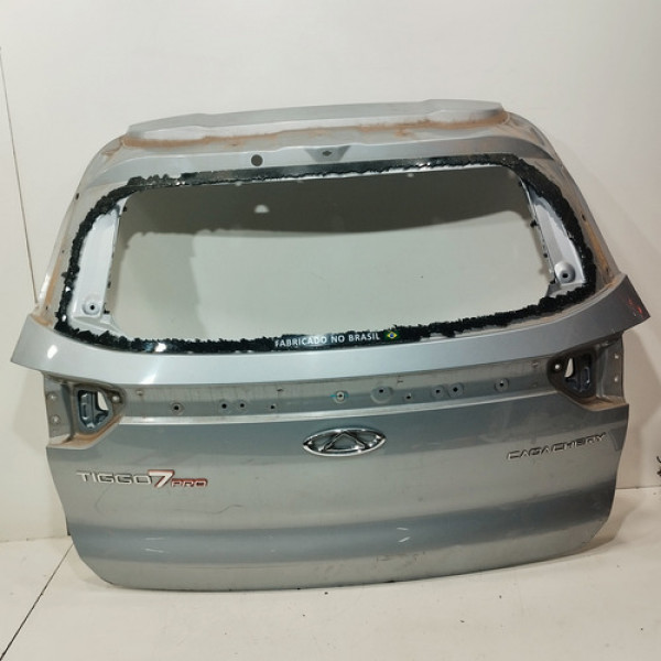 Tampa Traseira Chery Tiggo 7pro 2022 2023 De202
