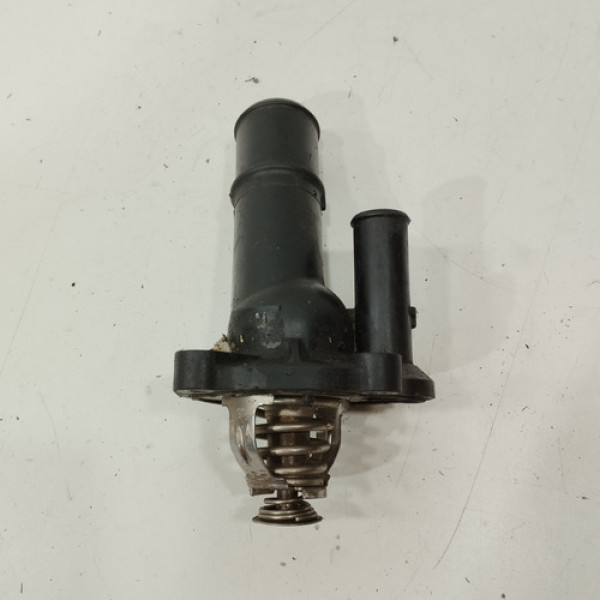 Carcaça Válvula Termostática Ford Fusion 2008 2010 V390