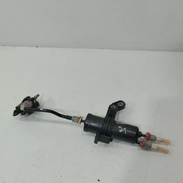 Módulo Bomba Combustível Filtro Canister Bmw 320i 21 Wx214