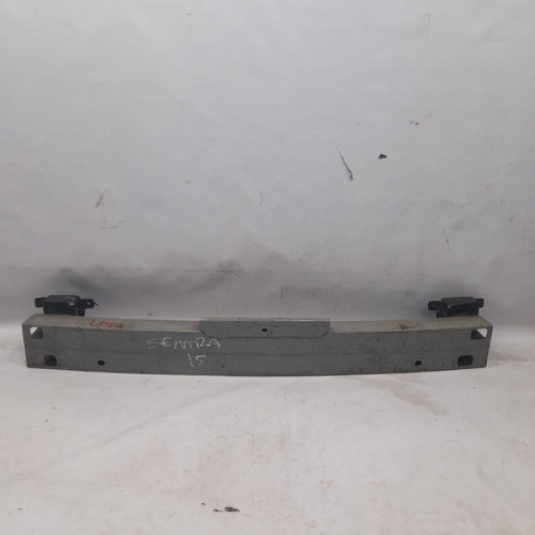 Alma Lamina Parachoque Traseiro Nissan Sentra 2015 18  Mn343